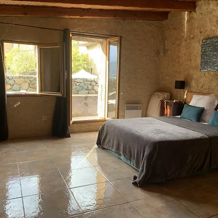 A Scappata Hotel Corbara