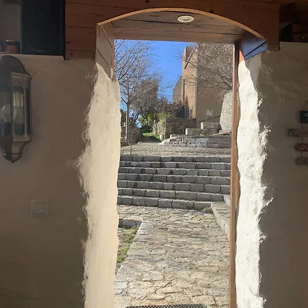 Szálloda A Scappata Corbara